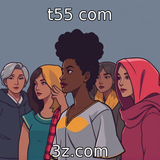 Diversidade e inclusão na representação de personagens de jogos