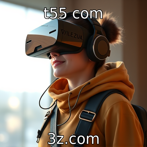 Tendências emergentes na realidade virtual no mercado de jogos