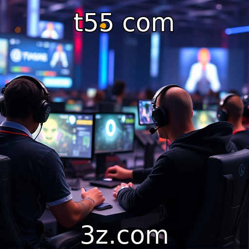 O papel dos eSports na cultura moderna dos videogames