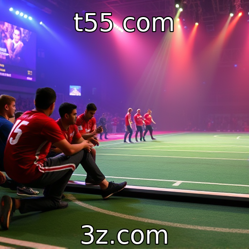 Expectativas para eventos de jogos em 2025