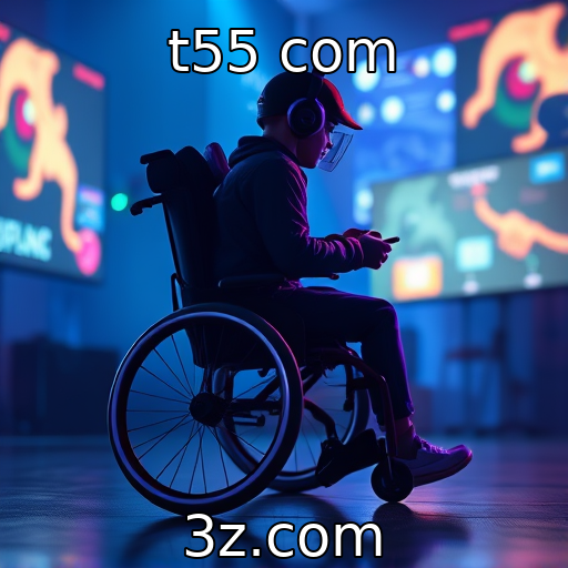 Acessibilidade em jogos e seu crescimento