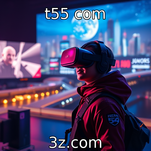 A crescente popularidade dos jogos em realidade virtual