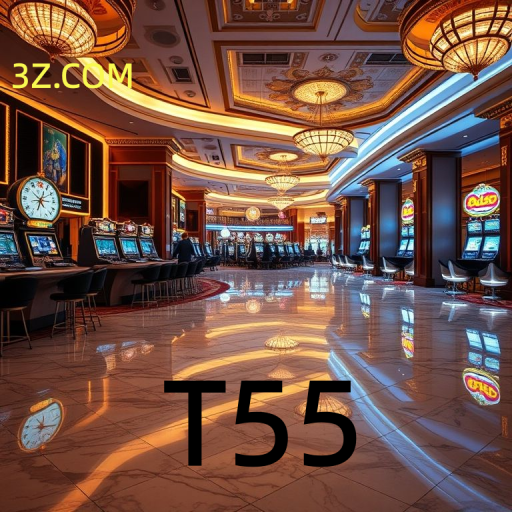 Hacks para Gamers: Oportunidades no t55 com