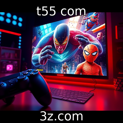 Nova tecnologia em gráficos 3D para consoles