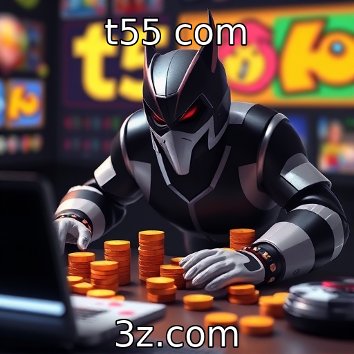 Tendências de jogos online crescente no mercado global