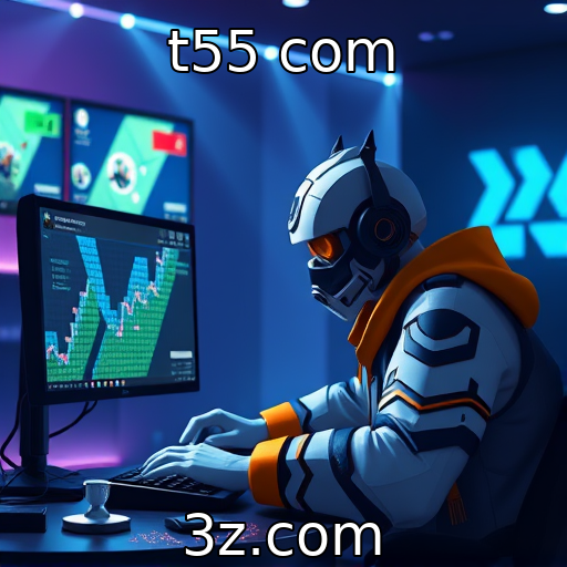 Tendências de jogos online para o futuro da indústria