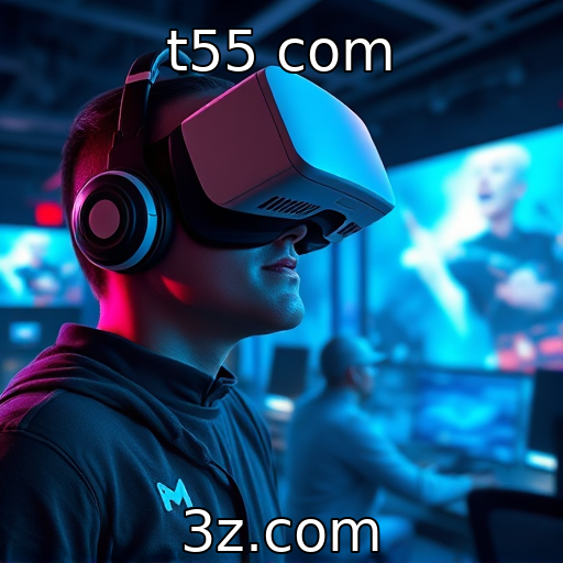 Impacto da realidade virtual nos jogos atuais