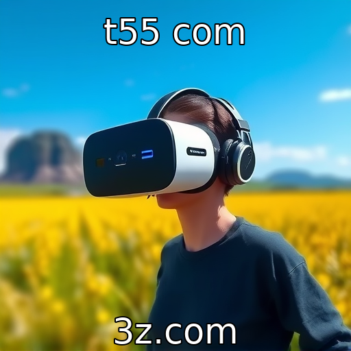 Desenvolvimentos em tecnologia de realidade virtual para gamers