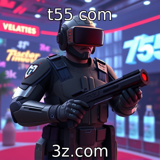 Perspectivas de crescimento da realidade virtual nos jogos