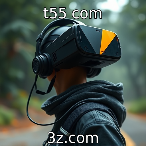 Impacto da realidade virtual na experiência do jogador